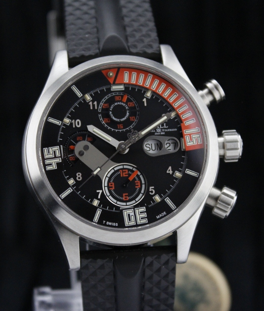(image for) Ball "Like New" Engineer Master II Diver Chronograph / Cert